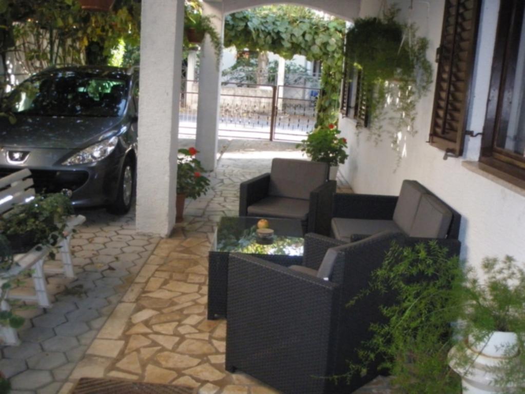 Apartments Barbara Пореч Экстерьер фото
