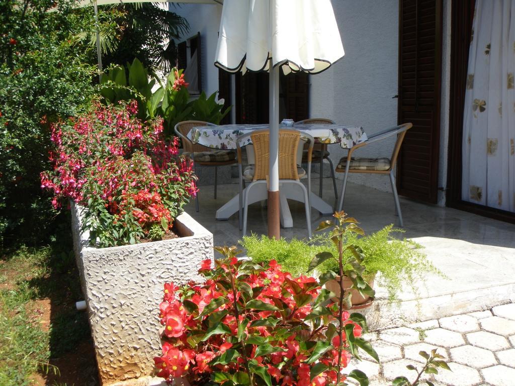 Apartments Barbara Пореч Экстерьер фото