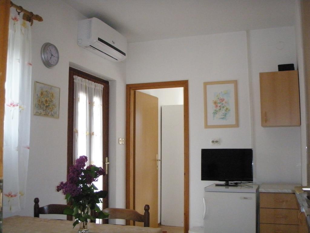Apartments Barbara Пореч Экстерьер фото
