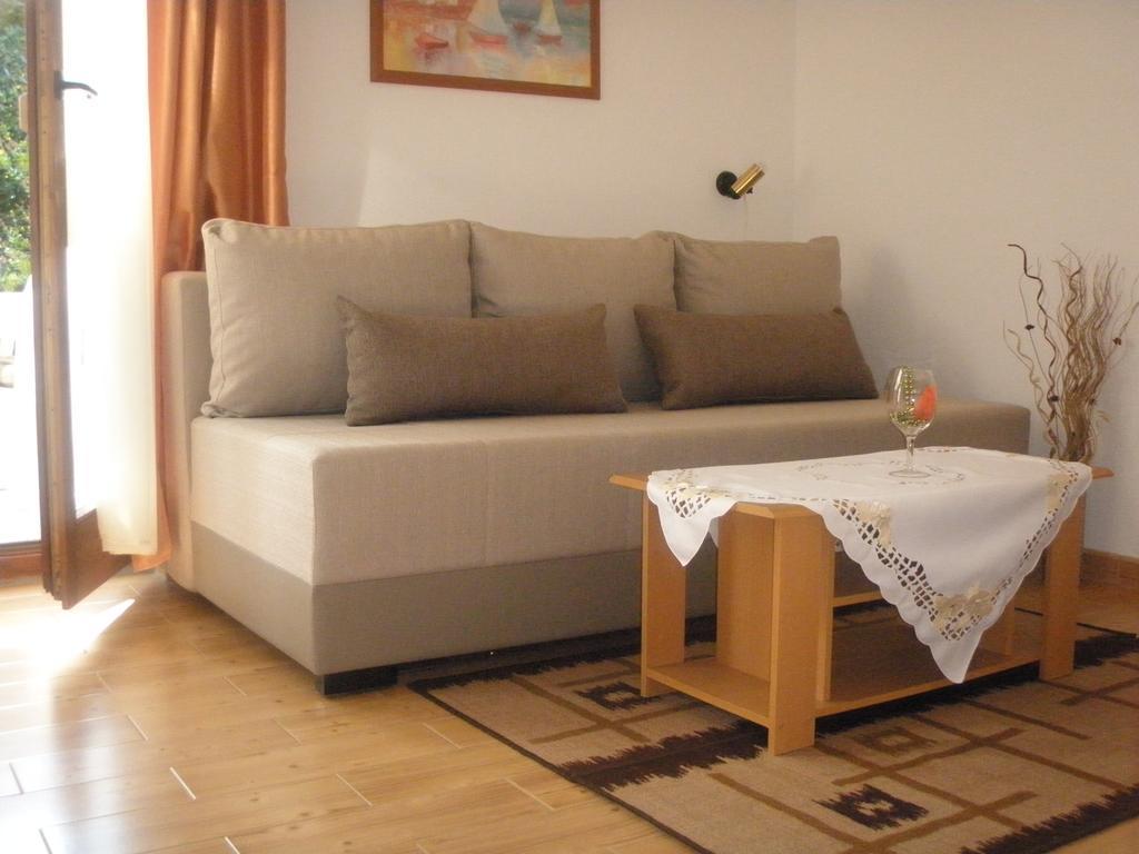 Apartments Barbara Пореч Экстерьер фото