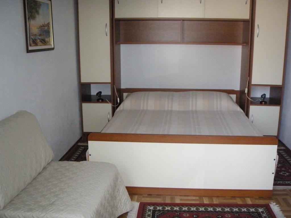 Apartments Barbara Пореч Экстерьер фото