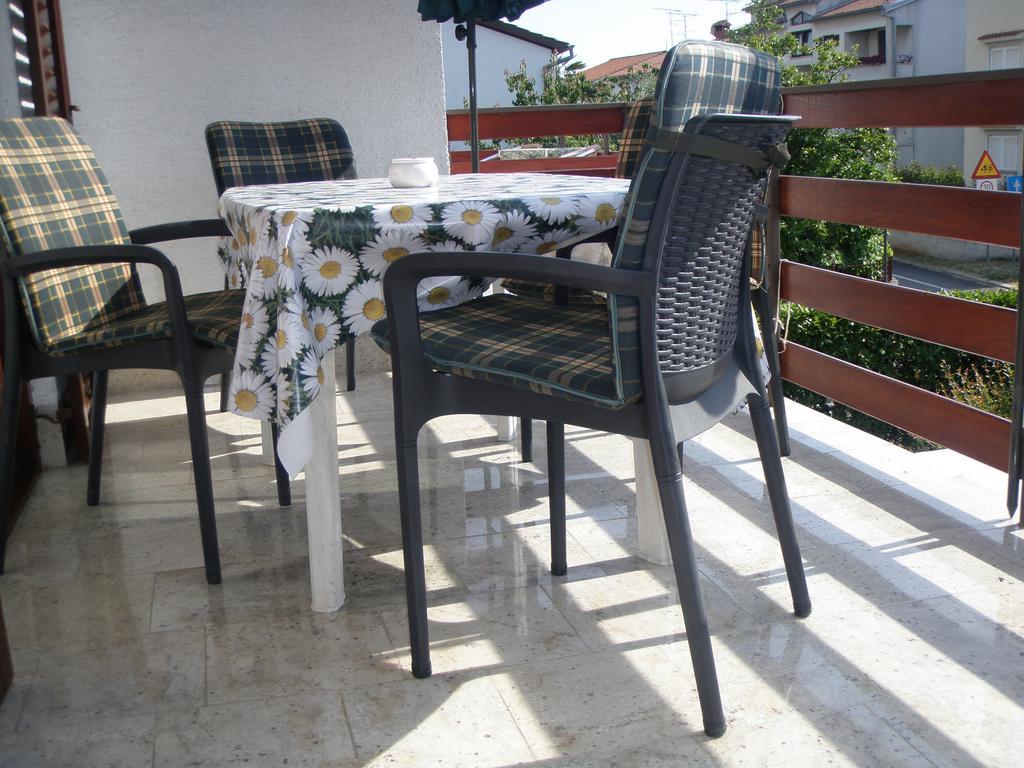 Apartments Barbara Пореч Экстерьер фото