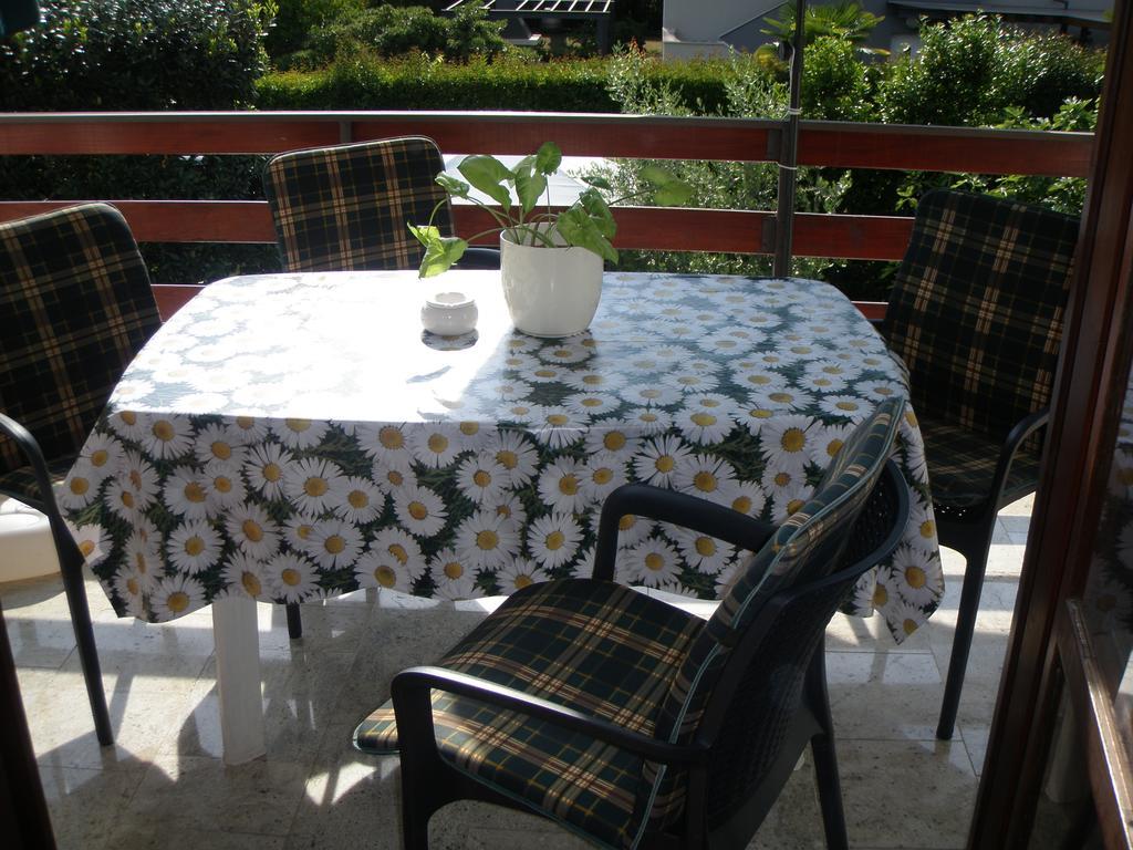 Apartments Barbara Пореч Экстерьер фото