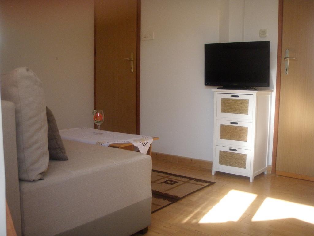 Apartments Barbara Пореч Экстерьер фото