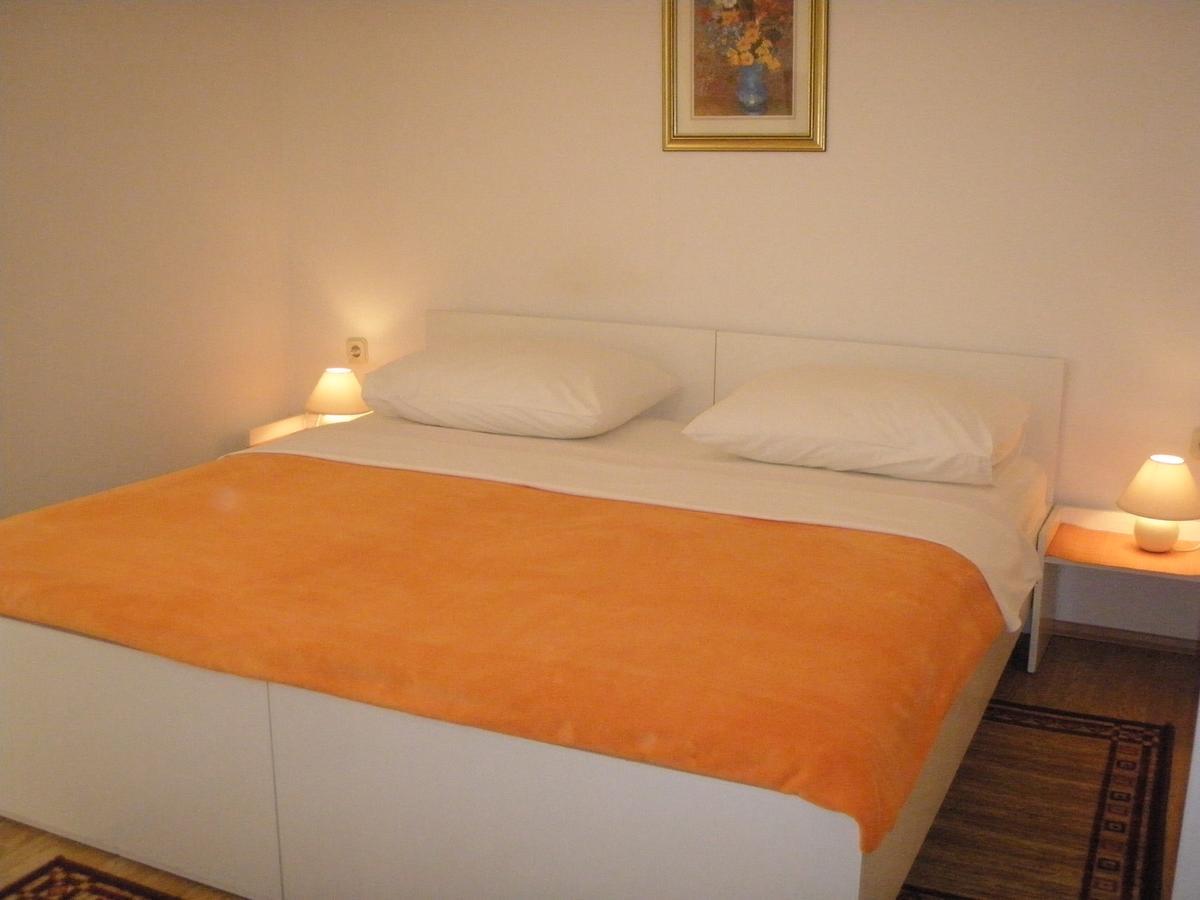 Apartments Barbara Пореч Экстерьер фото
