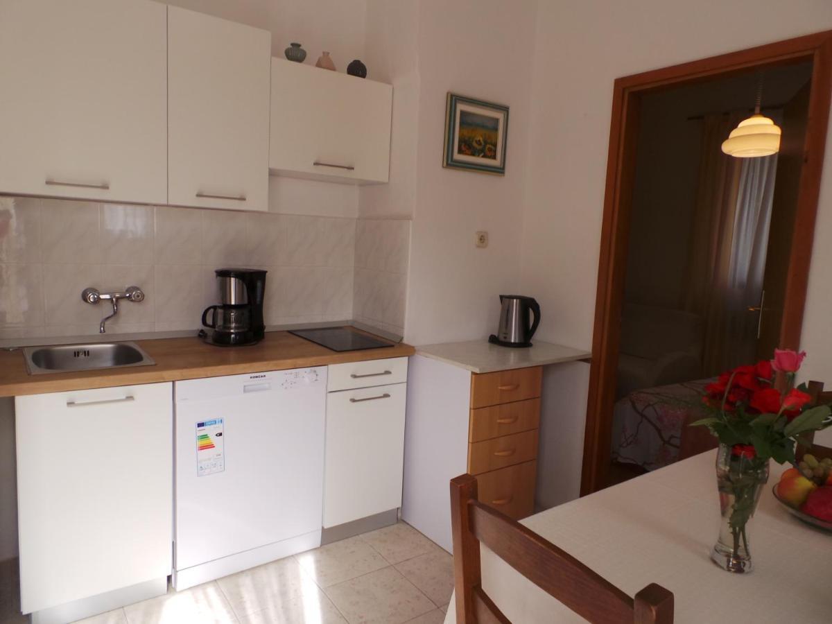 Apartments Barbara Пореч Экстерьер фото