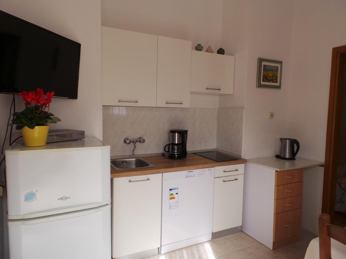 Apartments Barbara Пореч Экстерьер фото