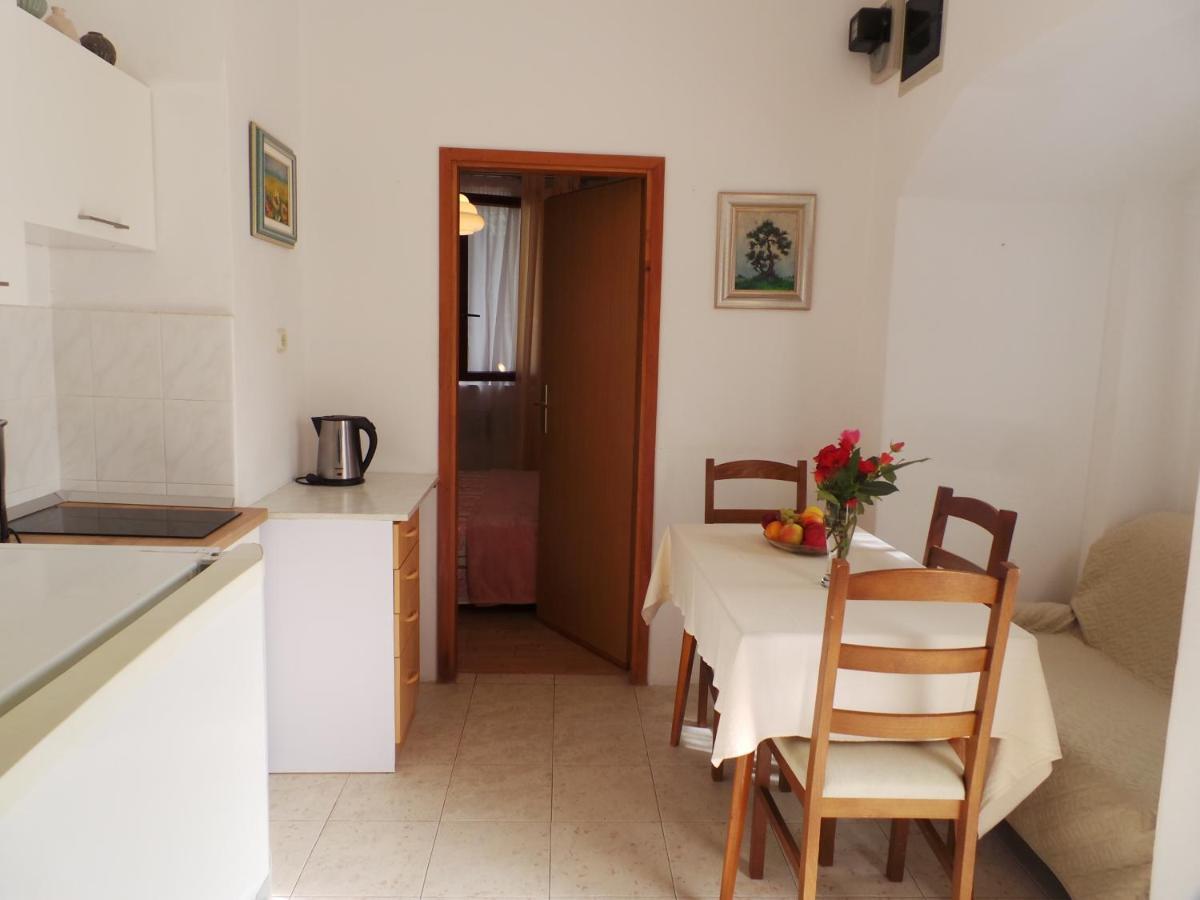Apartments Barbara Пореч Экстерьер фото