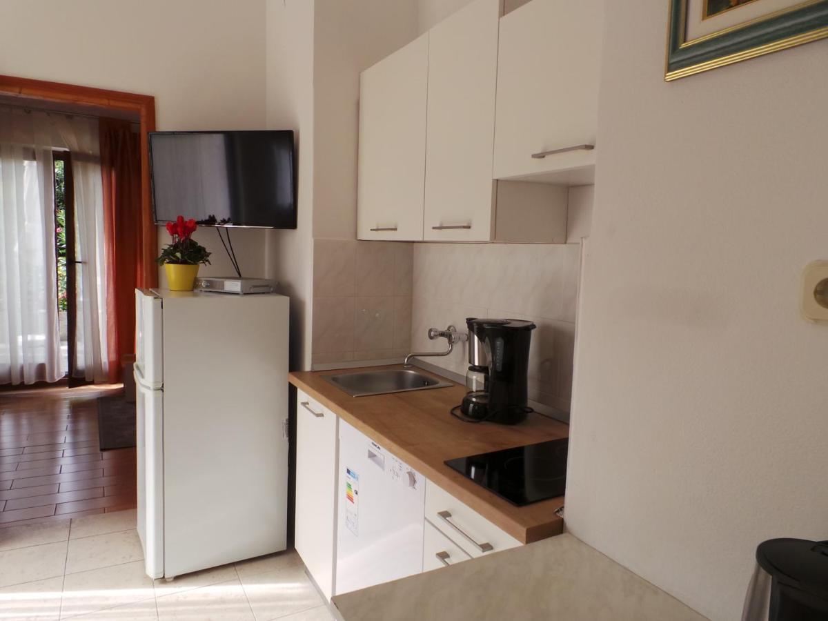 Apartments Barbara Пореч Экстерьер фото