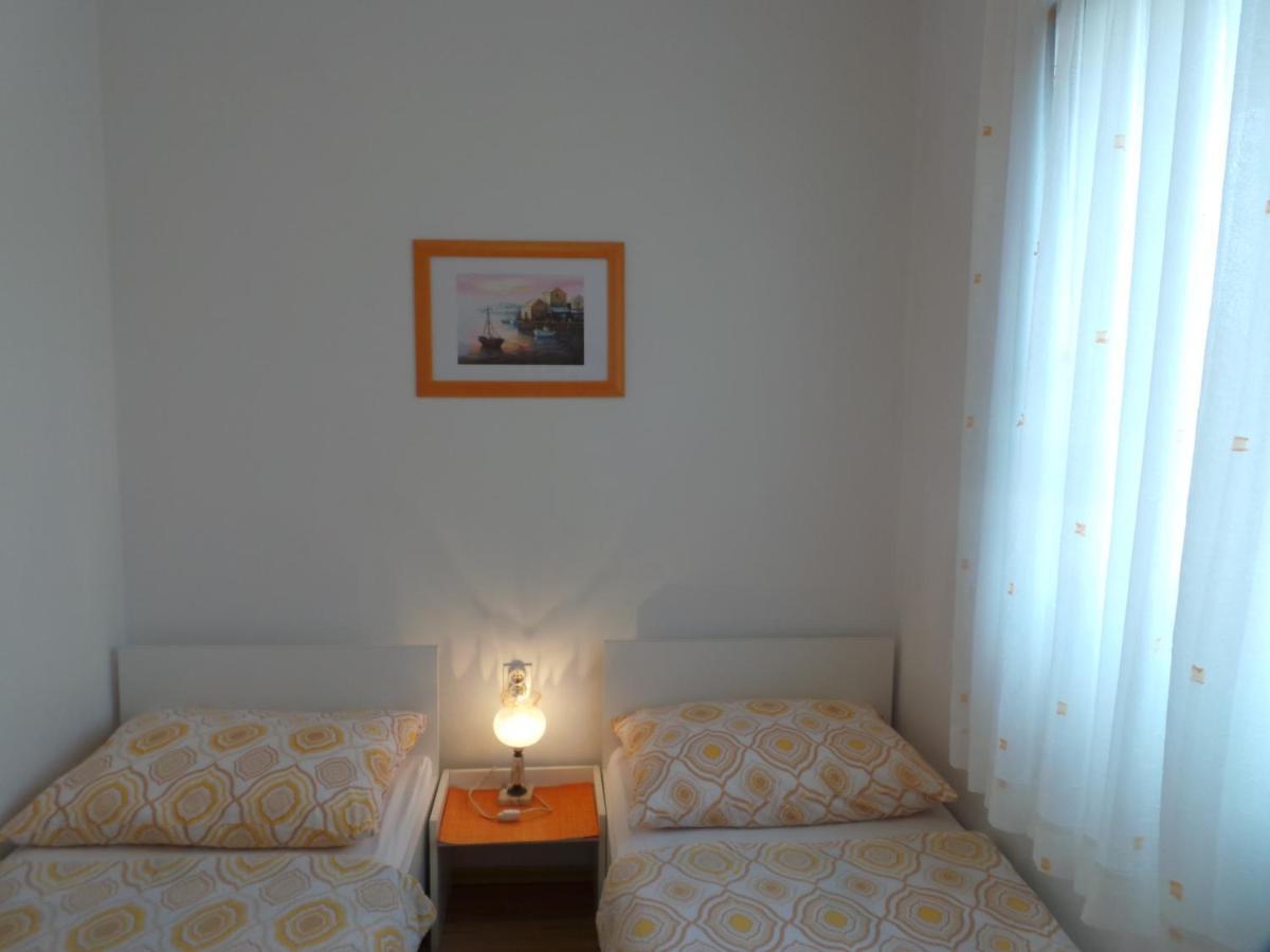 Apartments Barbara Пореч Экстерьер фото