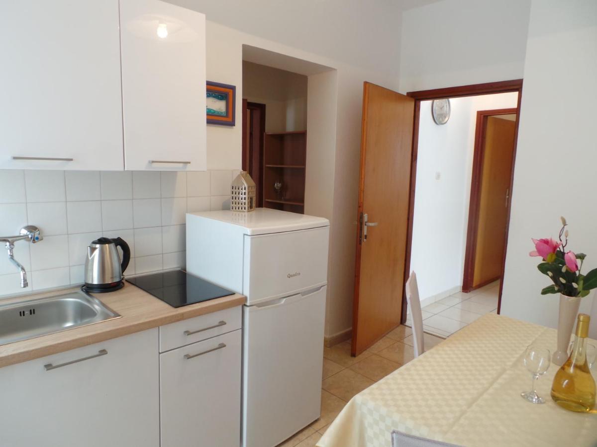 Apartments Barbara Пореч Экстерьер фото