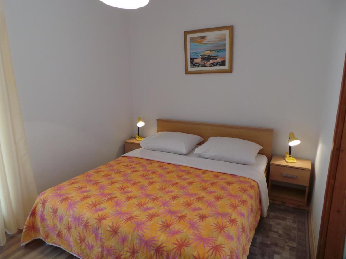 Apartments Barbara Пореч Экстерьер фото