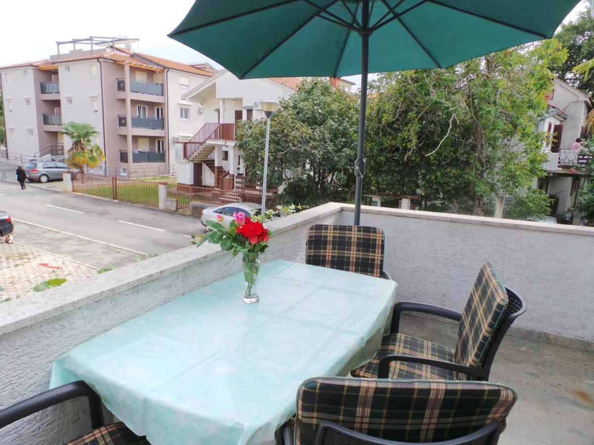 Apartments Barbara Пореч Экстерьер фото