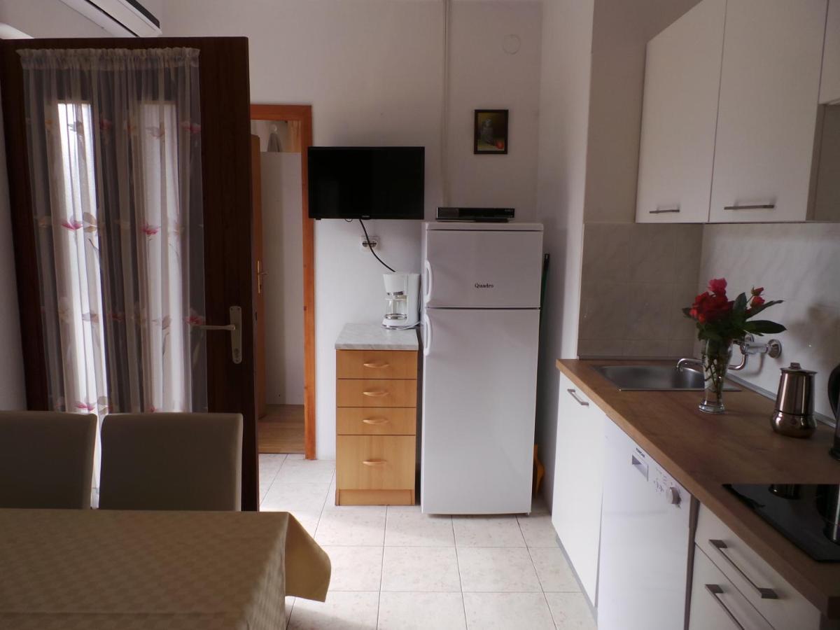 Apartments Barbara Пореч Экстерьер фото