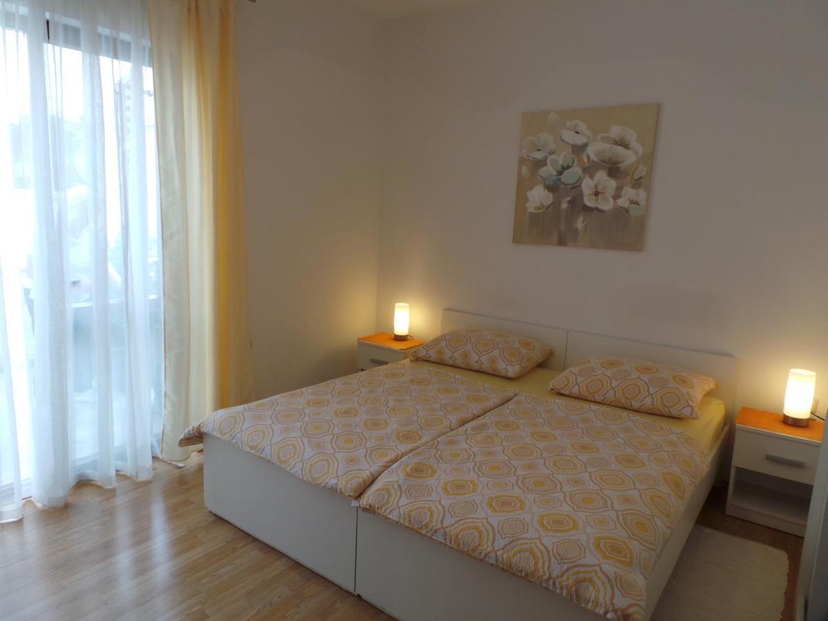 Apartments Barbara Пореч Экстерьер фото