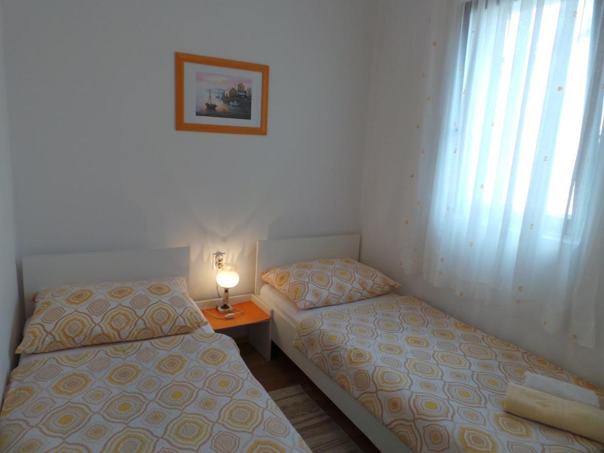 Apartments Barbara Пореч Экстерьер фото