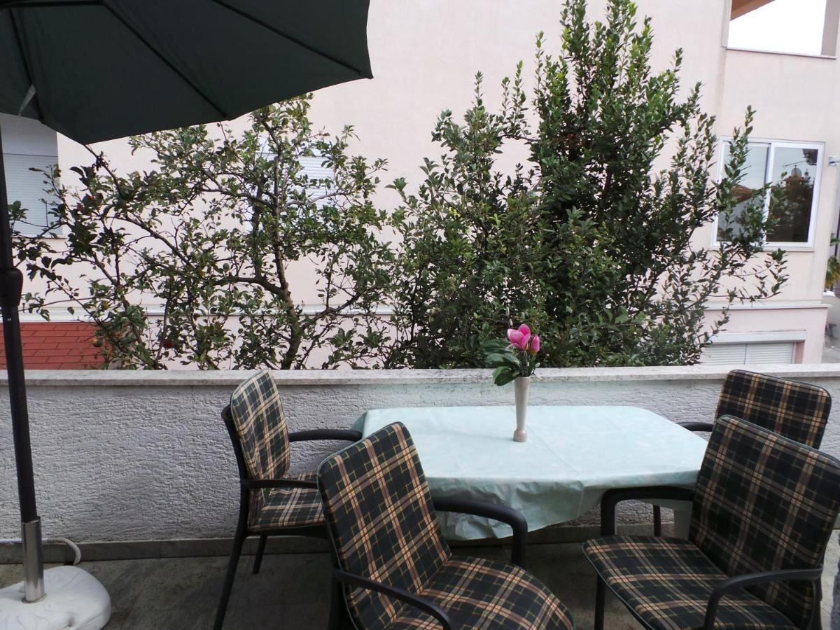 Apartments Barbara Пореч Экстерьер фото