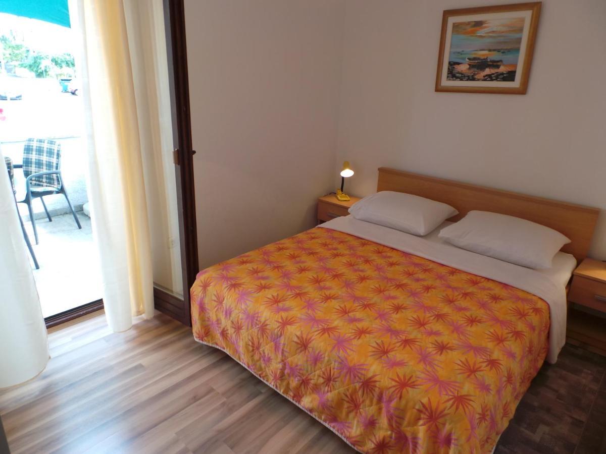 Apartments Barbara Пореч Экстерьер фото