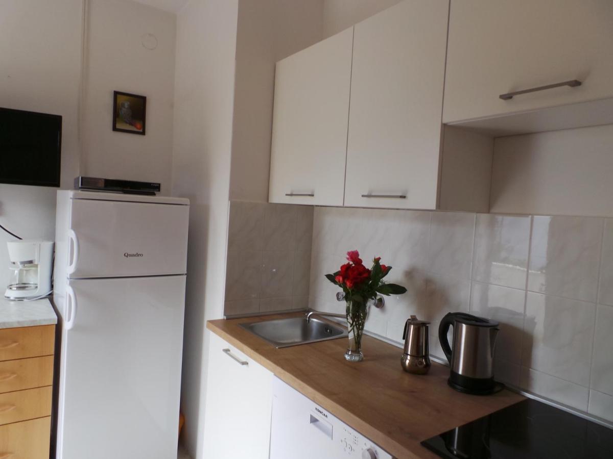 Apartments Barbara Пореч Экстерьер фото