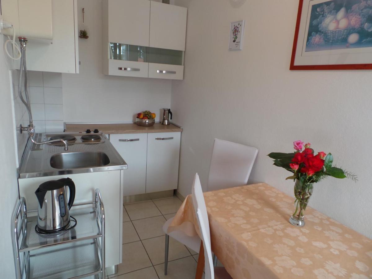 Apartments Barbara Пореч Экстерьер фото