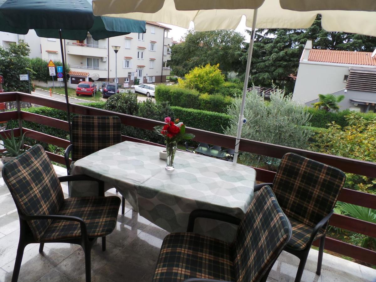 Apartments Barbara Пореч Экстерьер фото