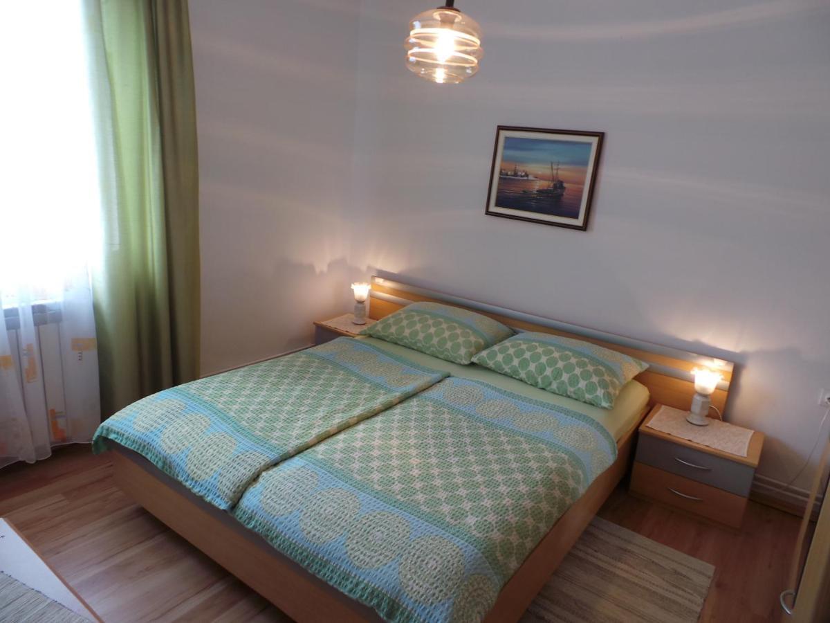Apartments Barbara Пореч Экстерьер фото