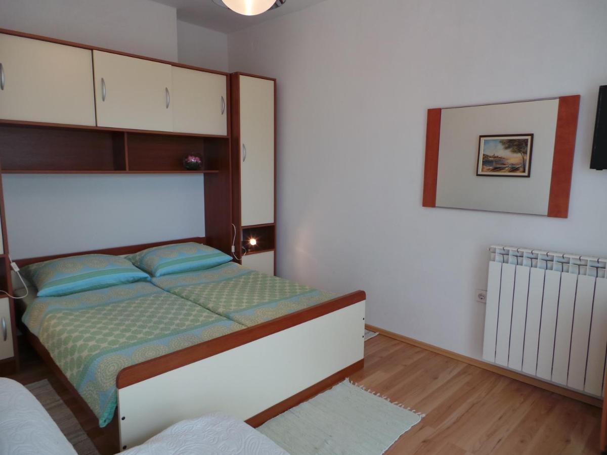 Apartments Barbara Пореч Экстерьер фото